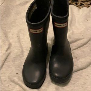 Boys Hunter rain boots